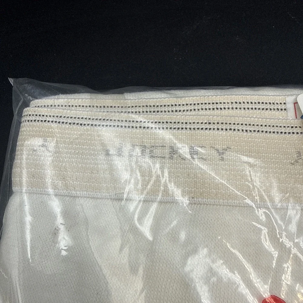 Vtg 1987 Jockey Long Underwear, Long Johns 38‎ Sealed Wool Cotton Nylon Blend